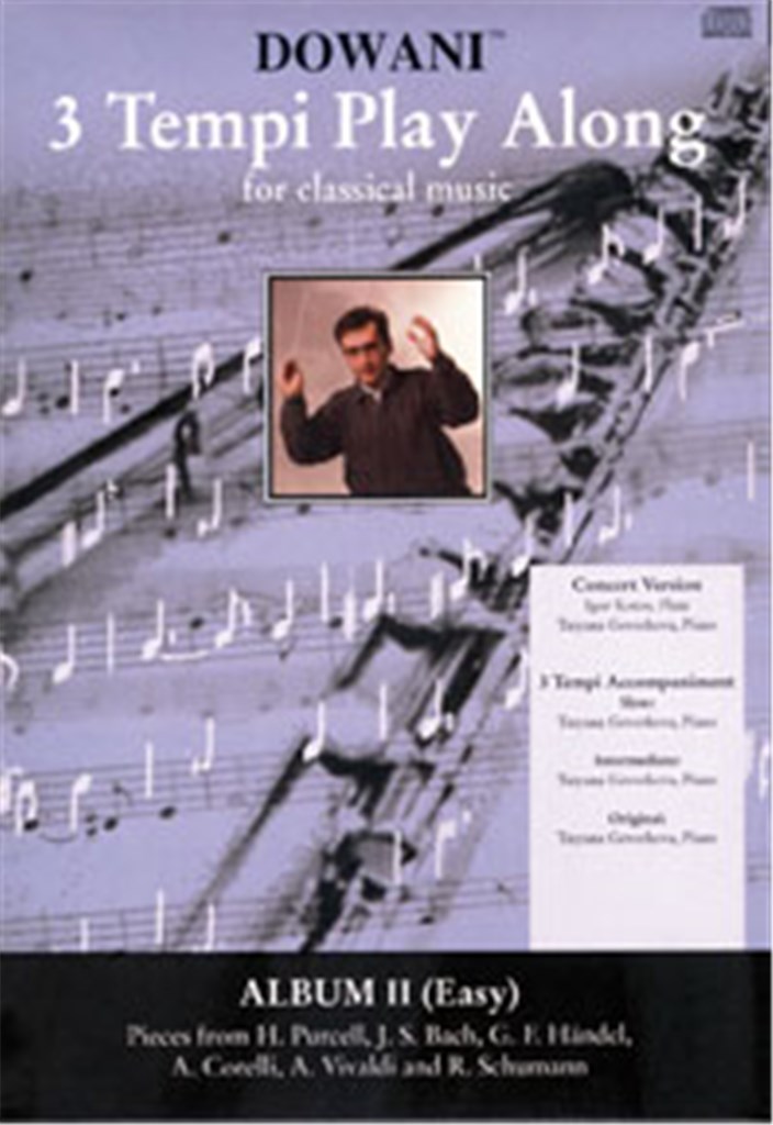 Album Vol. II for Flute and Piano